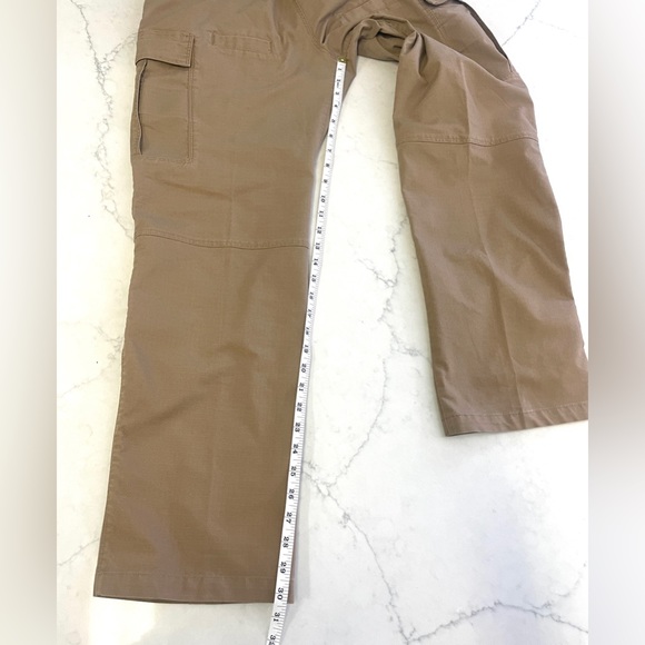 LA Police Gear Elite Operator Pants Khaki Size 32 - Picture 4 of 8